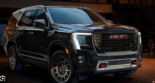 GMC YUKON 2025