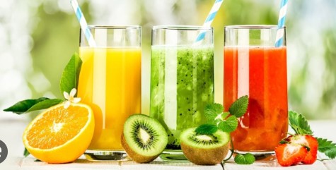 Top Fruits and Veggies for Fresh Natural Juice Recipes