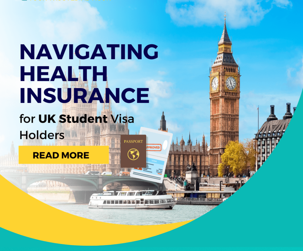 Health Insurance for UK Student Visas