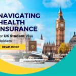 Health Insurance for UK Student Visas