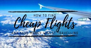 How to Find Cheap Flights for Your Next Trip