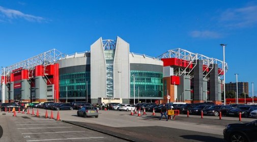 OLD TRAFFORD