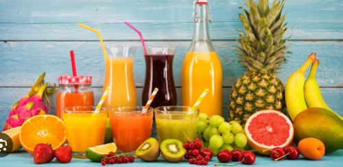 Top Fruits and Veggies for Fresh Natural Juice Recipes